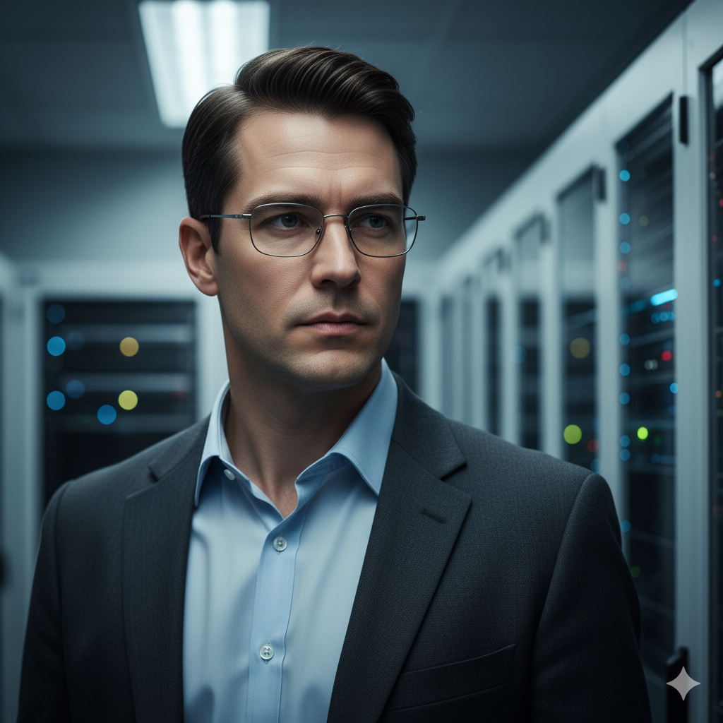 The License Plate That Broke My World