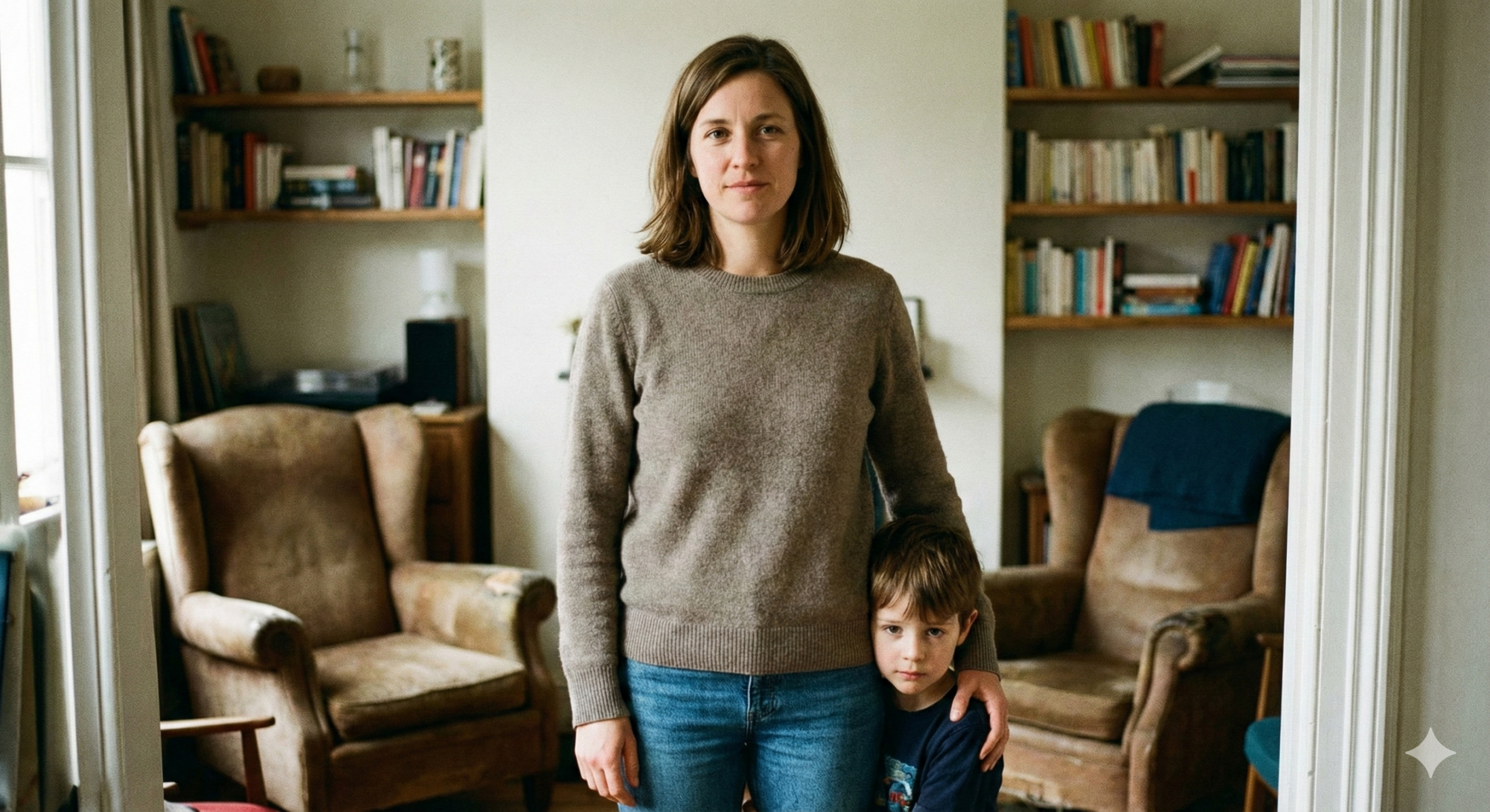 We don’t buy gifts for charity cases, my aunt told my 7-year-old foster son. Then, she saw his trust fund