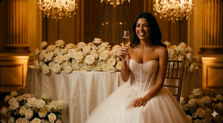 The Caterer Handed Me The Receipt For A Hotel Room Under My Husband’s Name